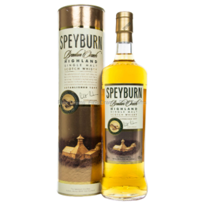 Speyburn 黃金鮭魚Bradan Orach 單一麥芽威士忌