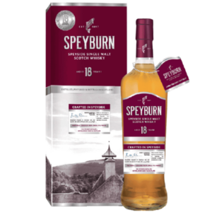 Speyside 18年單一麥芽威士忌