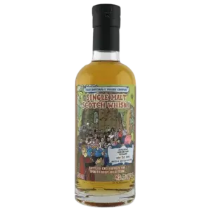 TBY漫畫標-高原騎士30年 Batch 4 HIGHLAND PARK 30 Years Old Batch 4