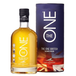 THE ONE 雷克斯威士忌