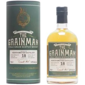 The Grainman 2000/2018 North British北星18年
