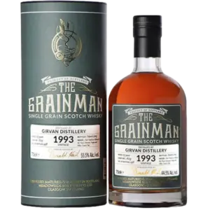 The Grainman 1993/2019 格文25年 Port Finish Cask #1629
