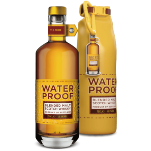 WATERPROOF 水紀元蘇格蘭純麥威士忌