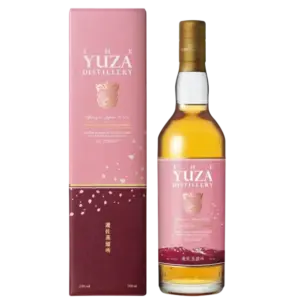 YUZA遊佐日本 Spring in Japan 2024春季限定版單一麥芽威士忌