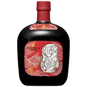 三得利 Old生肖系列蛇年限定