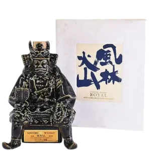 三得利 ROYAL 風林火山 日本威士忌