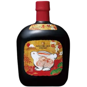 三得利 生肖系列兔年