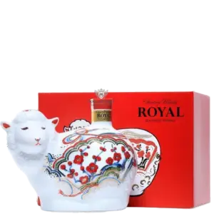 三得利 皇家威士忌 羊年限定紀念酒
