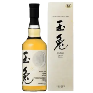 三郎丸 玉兔 2022年版威士忌