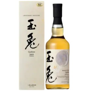 三郎丸 玉兔 2023年版威士忌