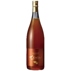 中野酒造 智惠美人 紅茶梅酒 1800ML