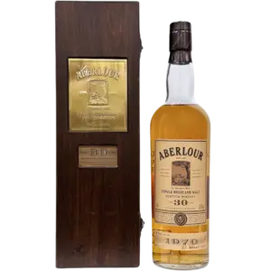 亞伯樂 1970年 30年原酒(木盒) 700ml