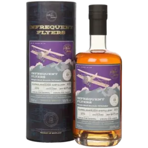 亞力斯岱沃克Alistair Walker 2014/2023格蘭格拉索蒸餾酒廠#2370