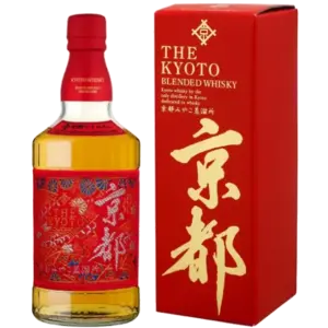 京都酒造 西陣織赤帶 調和威士忌