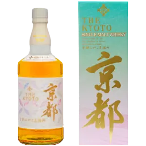 京都酒造 西陣織 七寶琉璃