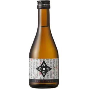 伊賀忍者 纯米酒 IGA NINJA 300ml