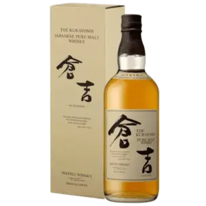 倉吉 經典純麥威士忌