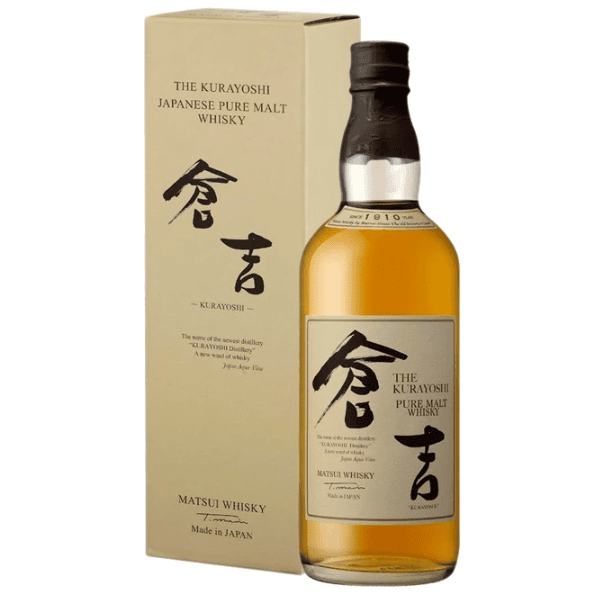 倉吉 經典純麥威士忌
