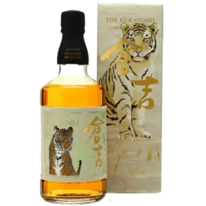 倉吉 雪莉桶5年虎年限定版威士忌