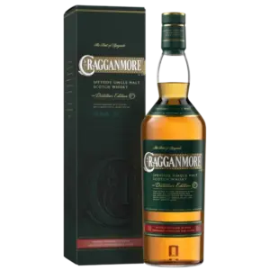 克拉格摩爾 2022年Distillers Editions酒廠限定版威士忌