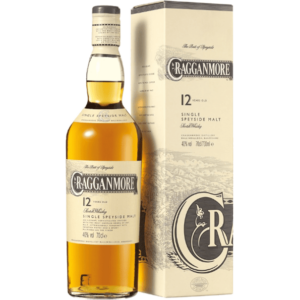 克拉格摩爾 12年單一純麥威士忌 700ML