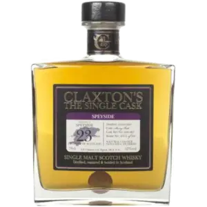 克萊斯頓Claxtons 1996 斯貝賽23年