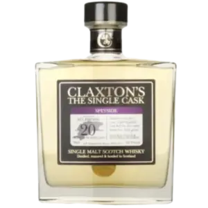 克萊斯頓Claxtons 1997 Auchroisk 奧斯魯斯克20年