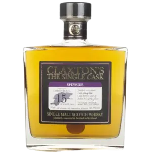 克萊斯頓Claxtons 2005 都明多15年