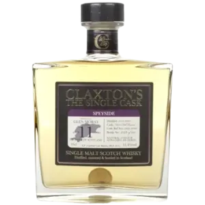 克萊斯頓Claxtons 2007 格蘭莫雷11年