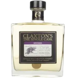 克萊斯頓Claxtons 2007 魁列奇12年