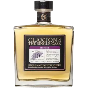 克萊斯頓Claxtons 2008 米爾頓道夫8年