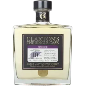 克萊斯頓Claxtons 2008 龍摩恩10年