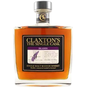 克萊斯頓Claxtons 2009 吉拉9年