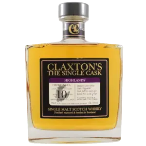 克萊斯頓Claxtons 2009 羅曼德湖重泥煤10年