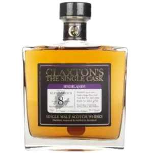 克萊斯頓Claxtons ​​​​​​​2011 格蘭蓋瑞8年
