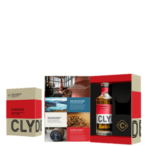 克萊薩 創廠版啟程威士忌禮盒