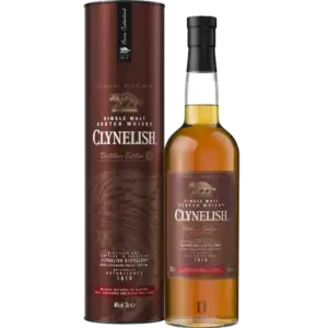 克里尼利基 2022年Distillers Editions酒廠限定版威士忌