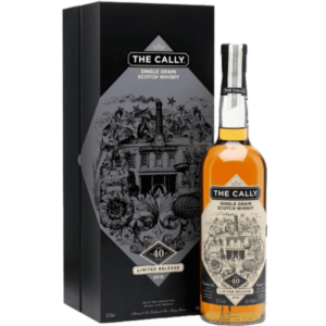 凱利 40年原酒單一麥芽蘇格蘭威士忌