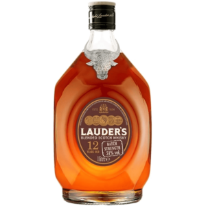 勞德老爺 12年蘇格蘭威士忌 1000ML