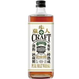 千代結 – 藏步人純麥威士忌系列水楢桶