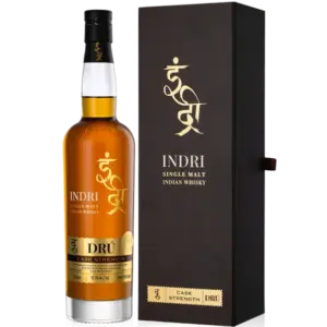 印德里 Dru單一麥芽威士忌