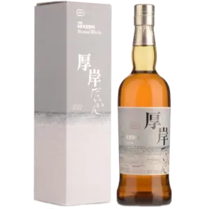 厚岸 大寒 2022限定版調和威士忌