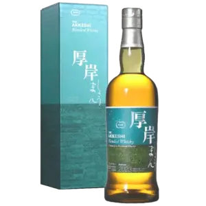 厚岸 小滿2023年調和威士忌