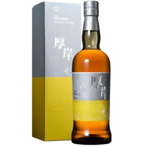 厚岸 小雪2023年限定版單一麥芽威士忌