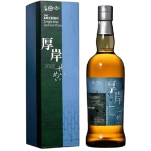厚岸 清明2022限定版單一純麥威士忌
