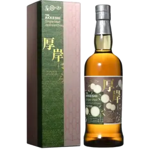 厚岸 白露2023限定版單一純麥威士忌