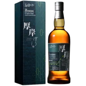 厚岸 芒種2021限定版單一純麥威士忌