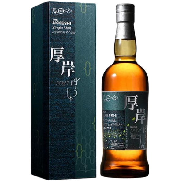厚岸 芒種2021限定版單一純麥威士忌