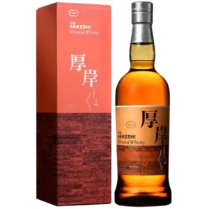 厚岸 處暑2021限定版調和威士忌