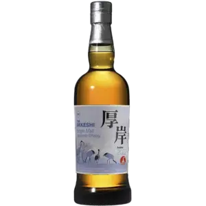 厚岸 2018/2022丹頂鶴台灣限定版威士忌